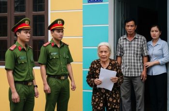 Mẹ già bán hết đất hương hỏa để trả nợ cho con trai, đúng 3 tháng sau vợ chồng già bị con trai và con dâu đuổi thẳng ra đường nhưng chúng nào có ngờ bà đã đi gặp công an từ 1 tuần trước đó và tính toán đâu ra đấy.. Mẹ già bán hết đất hương hỏa để trả nợ cho con trai, đúng 3 tháng sau vợ chồng già bị con trai và con dâu đuổi thẳng ra đường nhưng chúng nào có ngờ bà đã đi gặp công an từ 1 tuần trước đó và tính toán đâu ra đấy..