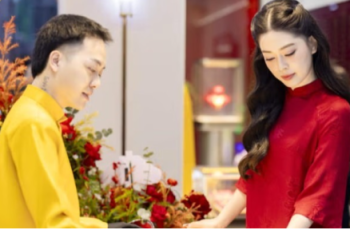 Giá vàng hôm nay (22-2): Bật tăng trước thềm ngày vía Thần tài Giá vàng hôm nay (22-2): Bật tăng trước thềm ngày vía Thần tài