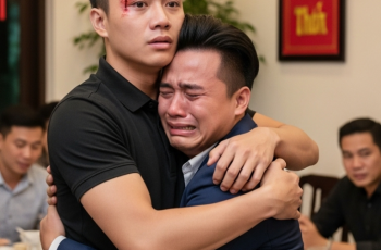 Năm 2007, em trai mất tích, bố mẹ tìm kiếm suốt 18 năm nhưng vô vọng, một lần đi công tác, anh trai nhìn thấy người phục vụ liền bật khóc nức nở… Năm 2007, em trai mất tích, bố mẹ tìm kiếm suốt 18 năm nhưng vô vọng, một lần đi công tác, anh trai nhìn thấy người phục vụ liền bật khóc nức nở…