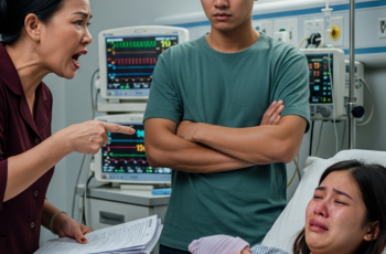 Vừa thập tử nhất sinh trên bàn mổ xong đã bị ép ly hôn, cô dâu lạnh lùng ký tên rồi biến mất cùng khối tài sản 9 tỷ