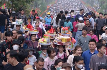 Giỗ Tổ Hùng Vương năm 2026 k:é:o dài 10 ngày